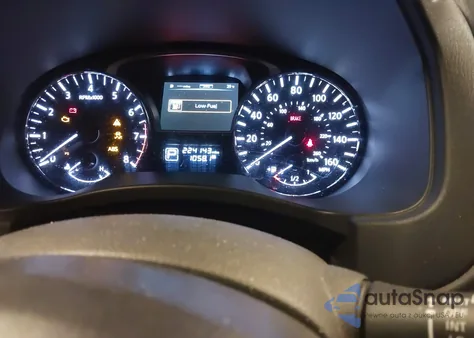 2014 Nissan Pathfinder S z USA, uszkodzony, nr VIN 5N1AR2MM7EC654367